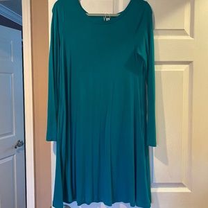 Womens cotton dress
